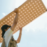 Коврик NATUREHIKE CNK2550WS025 D Series 3см R3.1 самонадувной туристический зеленый 6977465866097