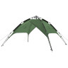 Палатка автоматическая NATUREHIKE NH21ZP008, трехместная, зеленая 6976023922336